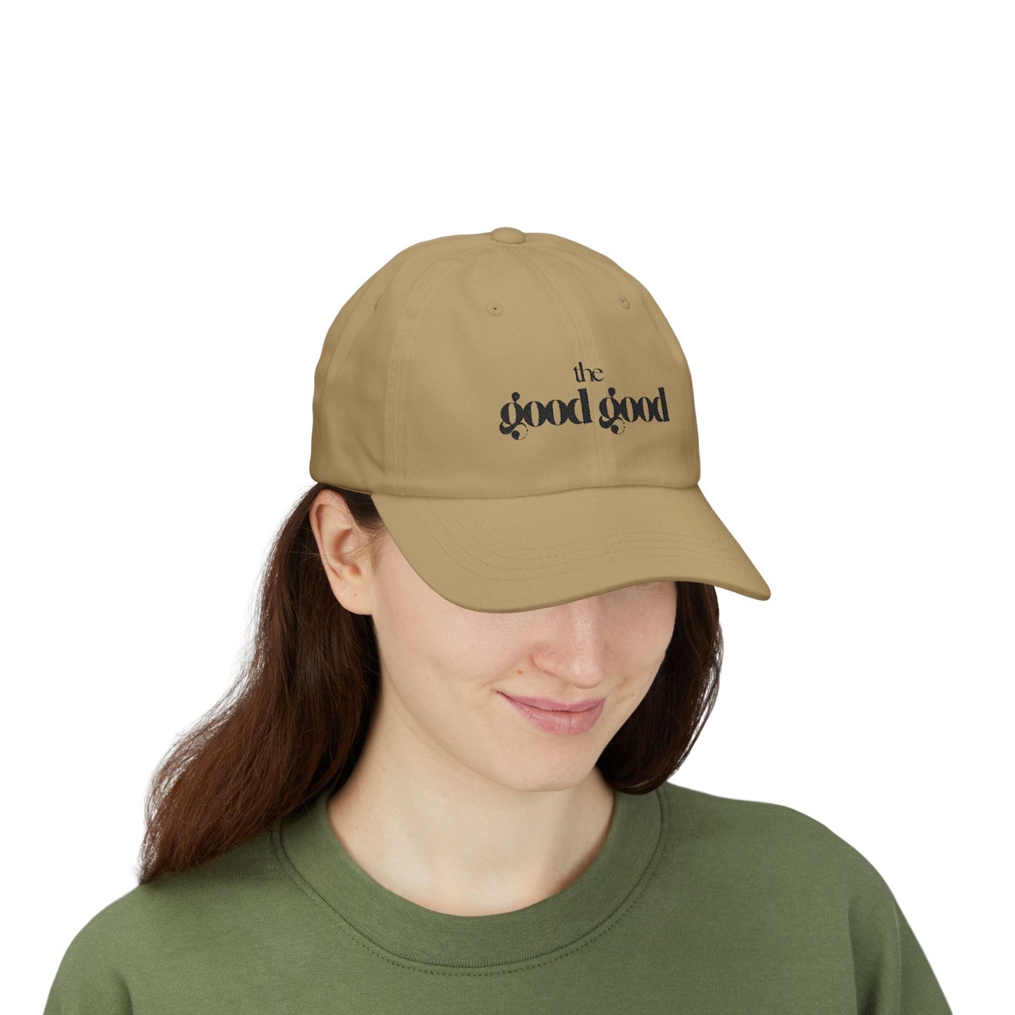 The Good Good OG Dad Cap