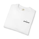 The Good Good OG T-shirt for Everyday Casual Wear and Good Vibes- Garment-Dyed T-shirt
