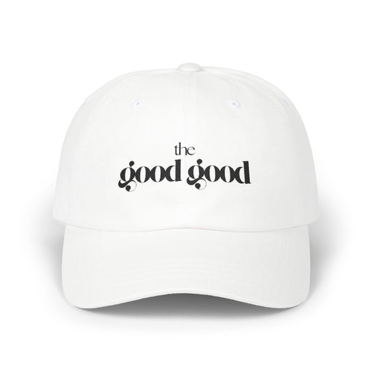 The Good Good OG Dad Cap