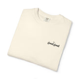 The Good Good OG T-shirt for Everyday Casual Wear and Good Vibes- Garment-Dyed T-shirt