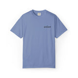The Good Good OG T-shirt for Everyday Casual Wear and Good Vibes- Garment-Dyed T-shirt