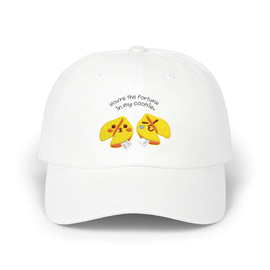Love You Like a Fortune Cookie – Embroidered Hat