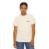 The Good Good OG T-shirt for Everyday Casual Wear and Good Vibes- Garment-Dyed T-shirt