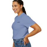 The Good Good OG T-shirt for Everyday Casual Wear and Good Vibes- Garment-Dyed T-shirt