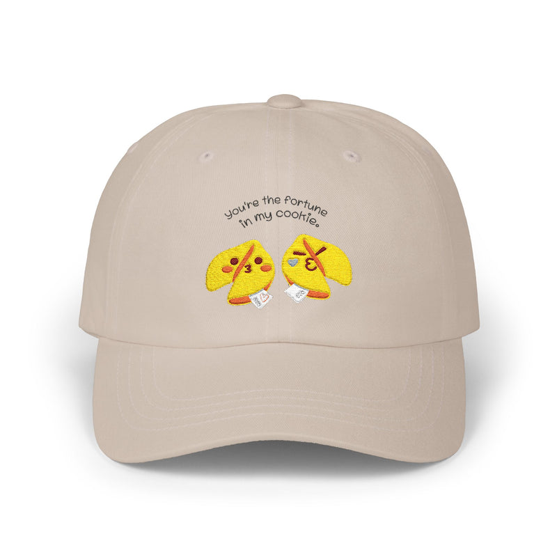 Love You Like a Fortune Cookie – Embroidered Hat