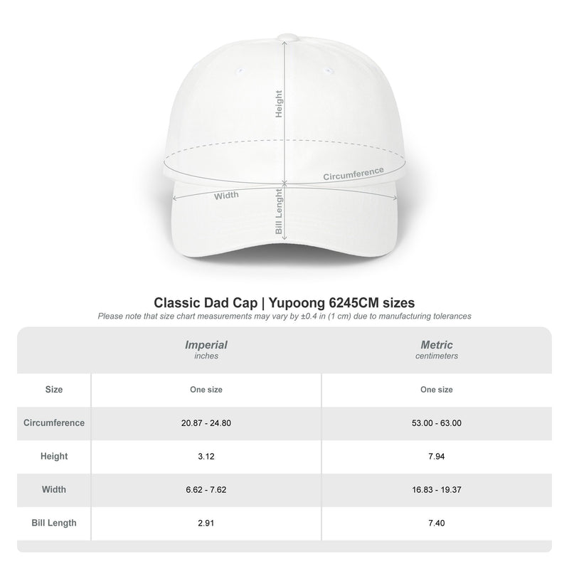 The Good Good OG Dad Cap