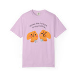 Cute Fortune Cookie Love T-Shirt - Funny Graphic Tee, Novelty Gift Shirt, Couple's Matching Outfit, Unisex Top