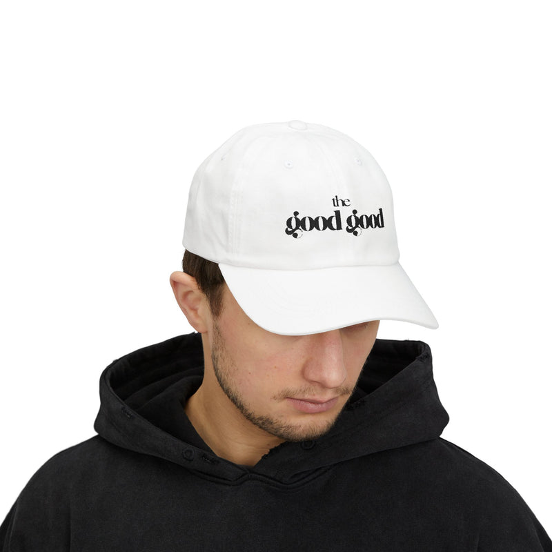 The Good Good OG Dad Cap