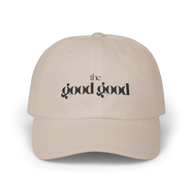 The Good Good OG Dad Cap