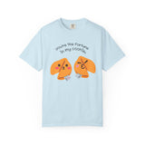 Cute Fortune Cookie Love T-Shirt - Funny Graphic Tee, Novelty Gift Shirt, Couple's Matching Outfit, Unisex Top