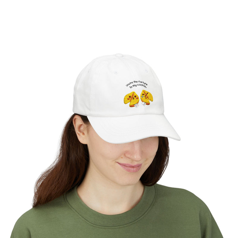 Love You Like a Fortune Cookie – Embroidered Hat