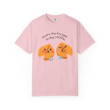 Cute Fortune Cookie Love T-Shirt - Funny Graphic Tee, Novelty Gift Shirt, Couple's Matching Outfit, Unisex Top