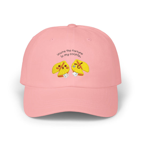 Love You Like a Fortune Cookie – Embroidered Hat