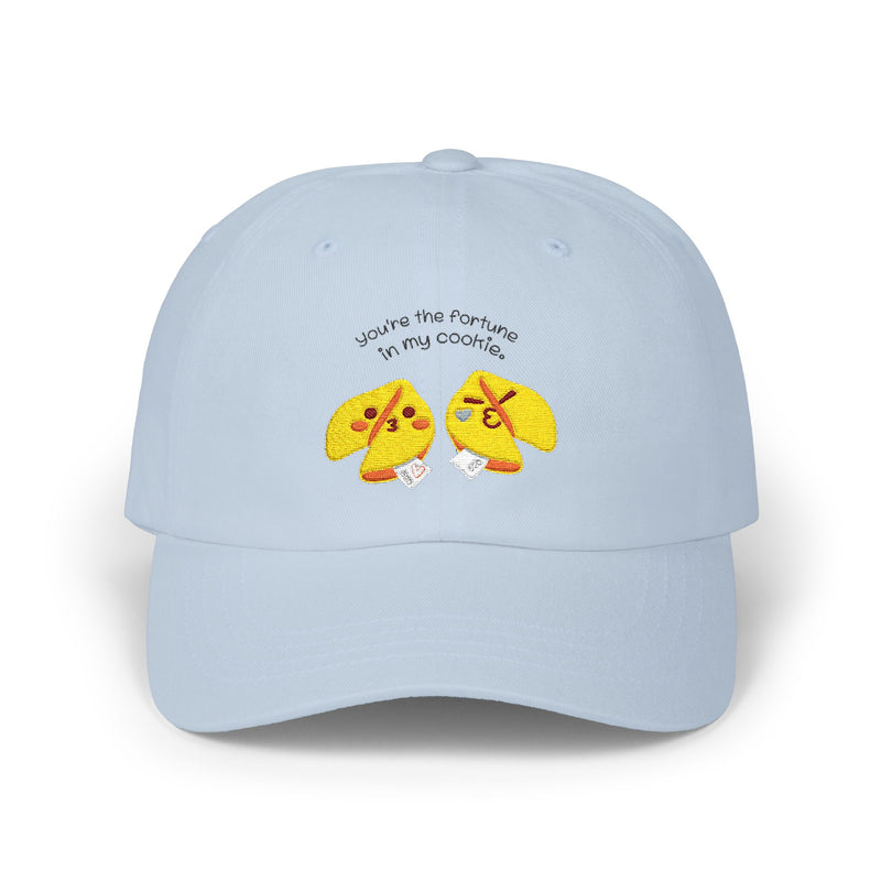 Love You Like a Fortune Cookie – Embroidered Hat